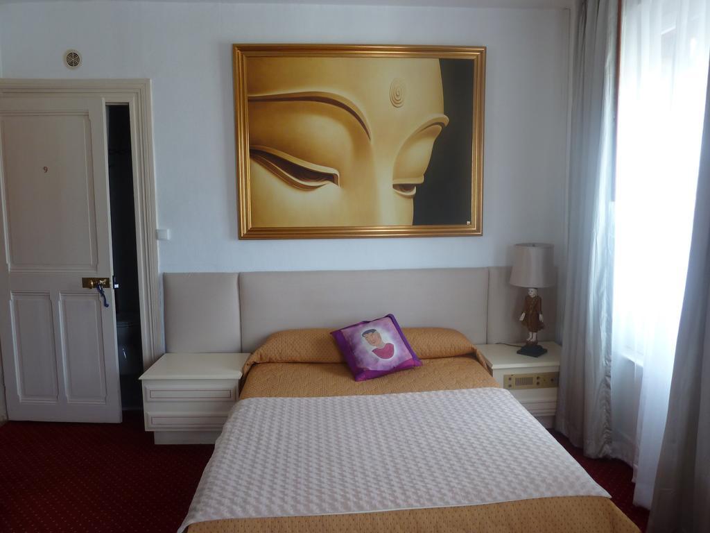 Castel De Siam Hotel Houlgate Eksteriør billede