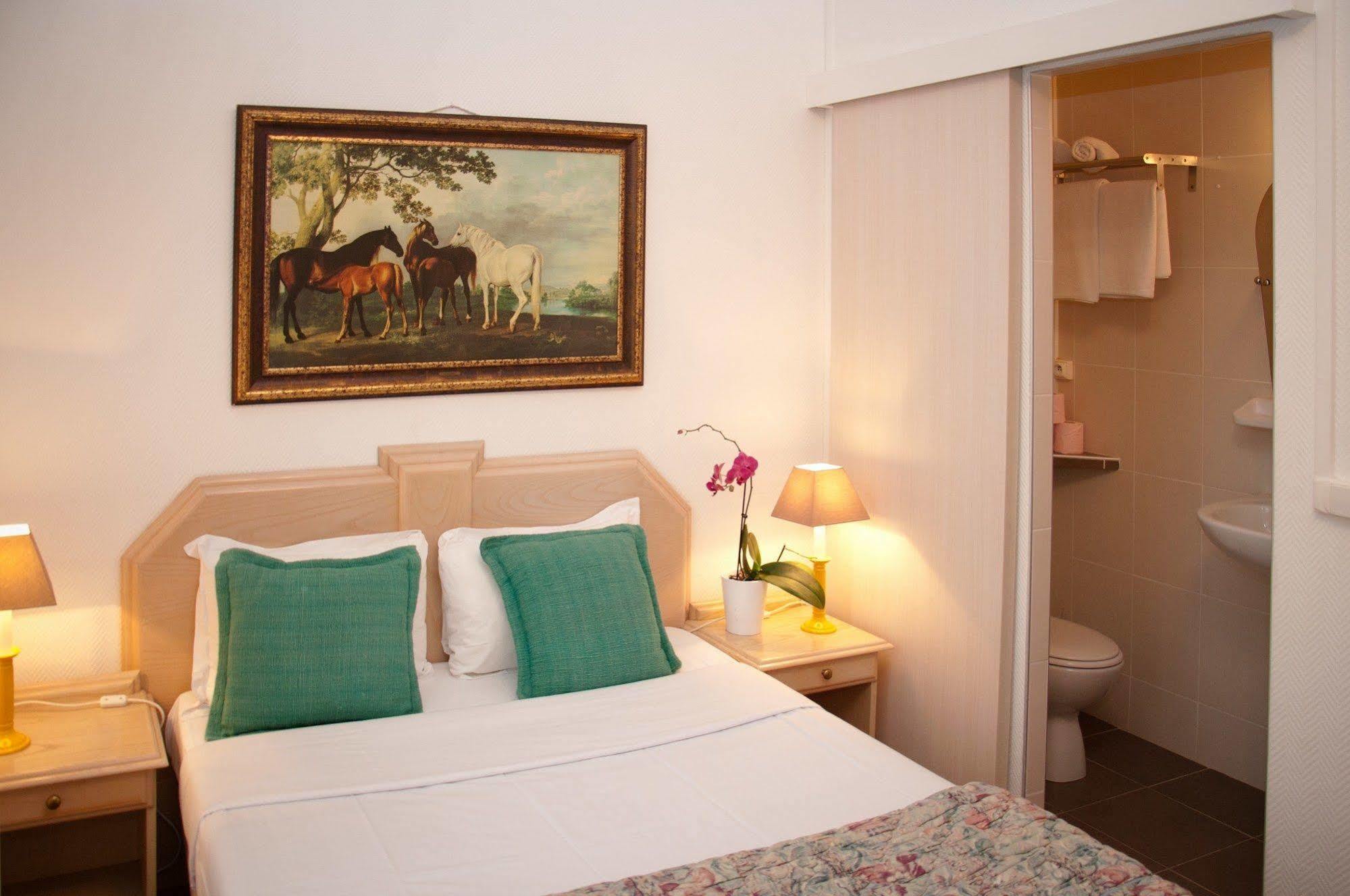 Castel De Siam Hotel Houlgate Eksteriør billede
