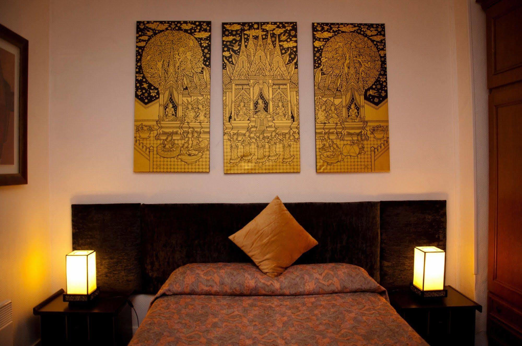 Castel De Siam Hotel Houlgate Eksteriør billede