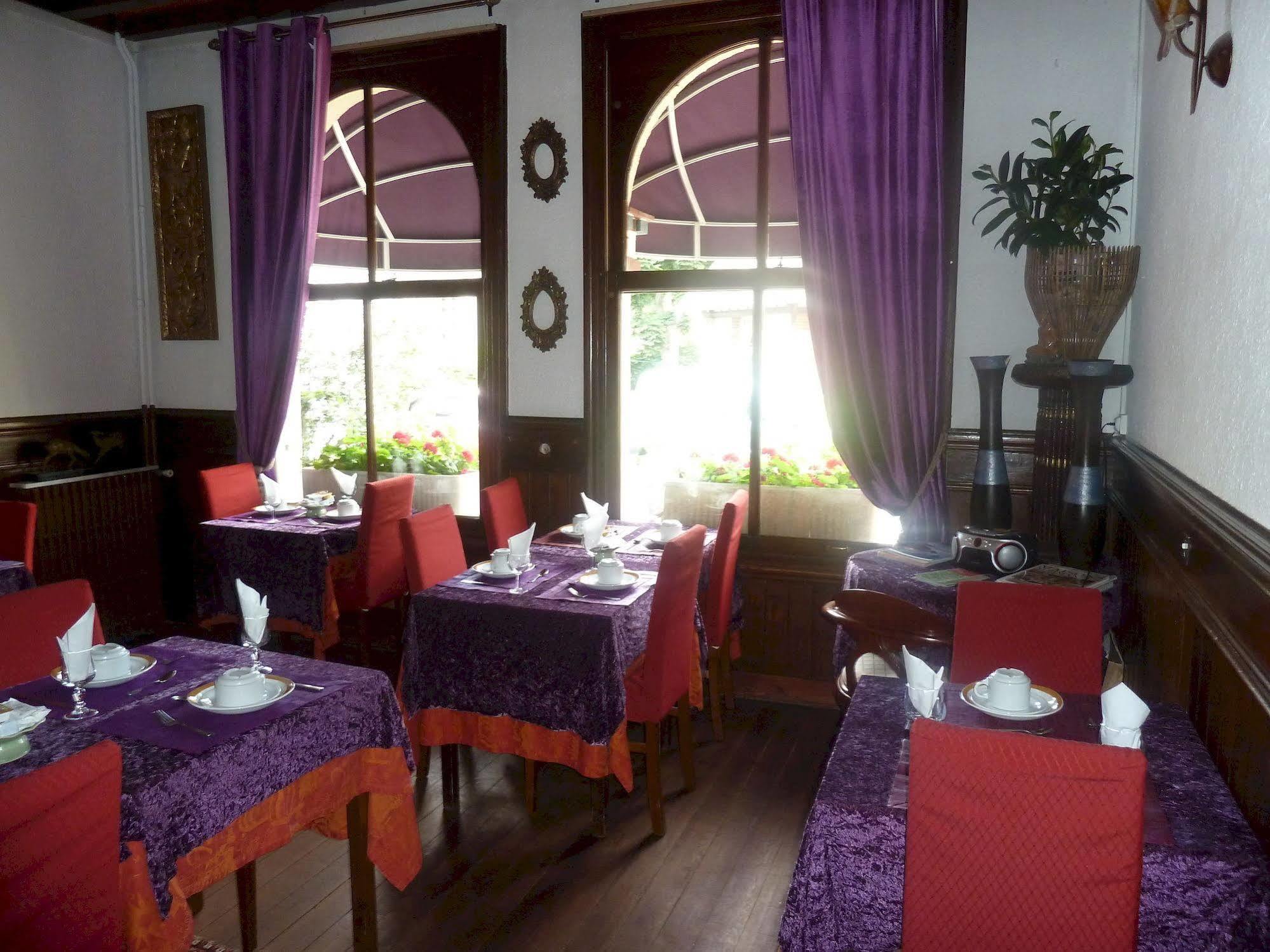 Castel De Siam Hotel Houlgate Eksteriør billede